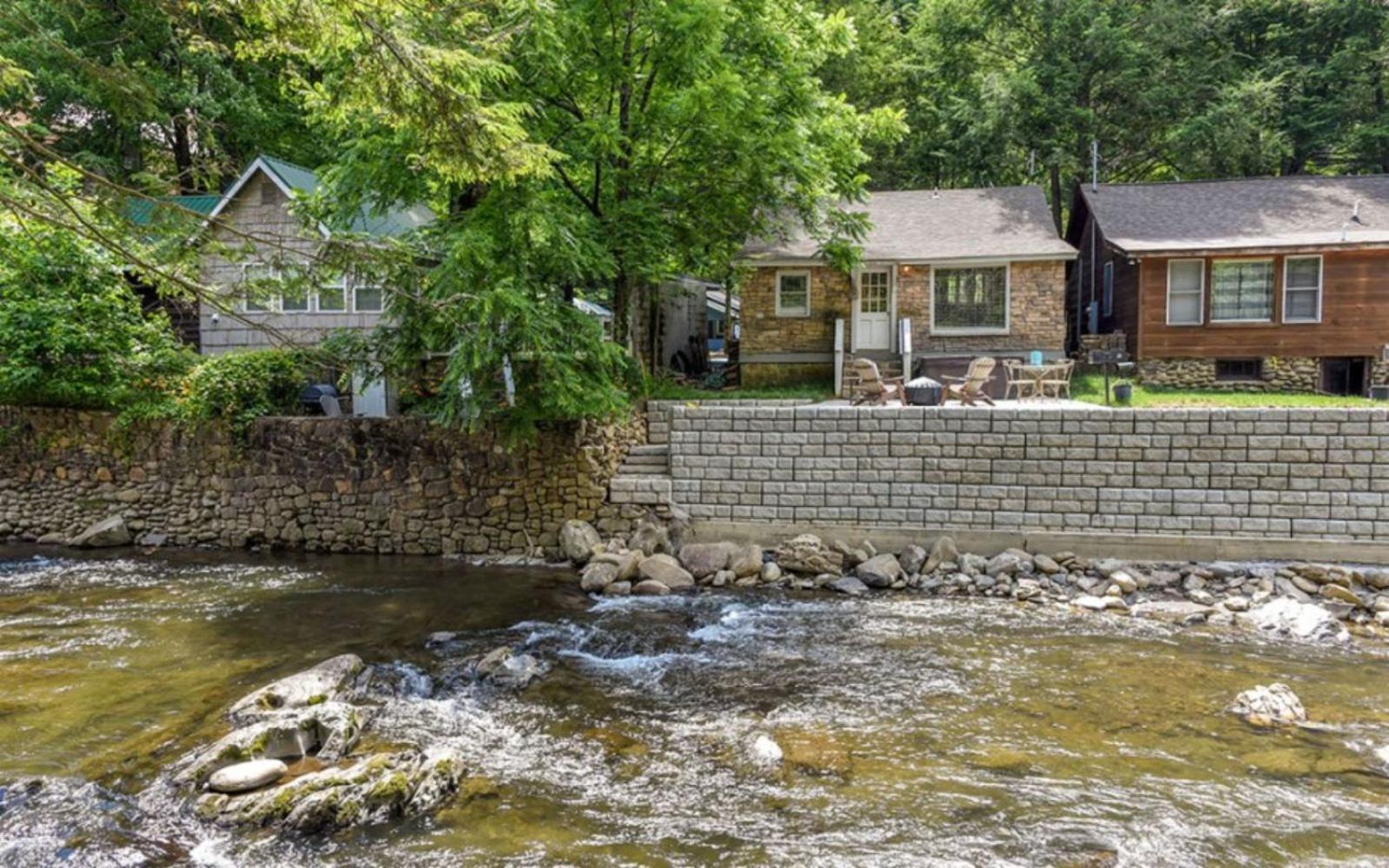 River Romance Гатлинбург Экстерьер фото